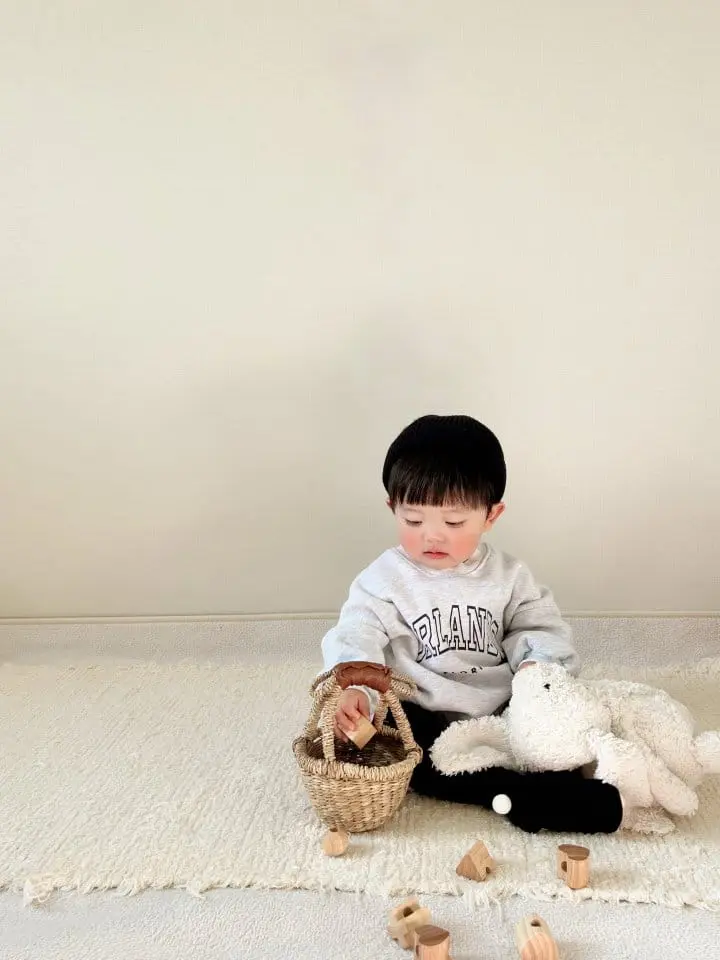 Bebe Nine - Korean Baby Fashion - #babylifestyle - Olando Fleece Bodysuot - 11