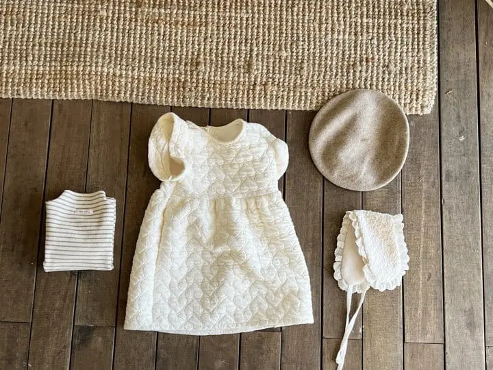 Bebe Nine - Korean Baby Fashion - #babylifestyle - Milk ST Tee - 10
