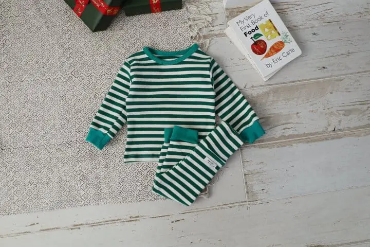 Bebe Nine - Korean Baby Fashion - #babylifestyle - Merry Easywear - 4