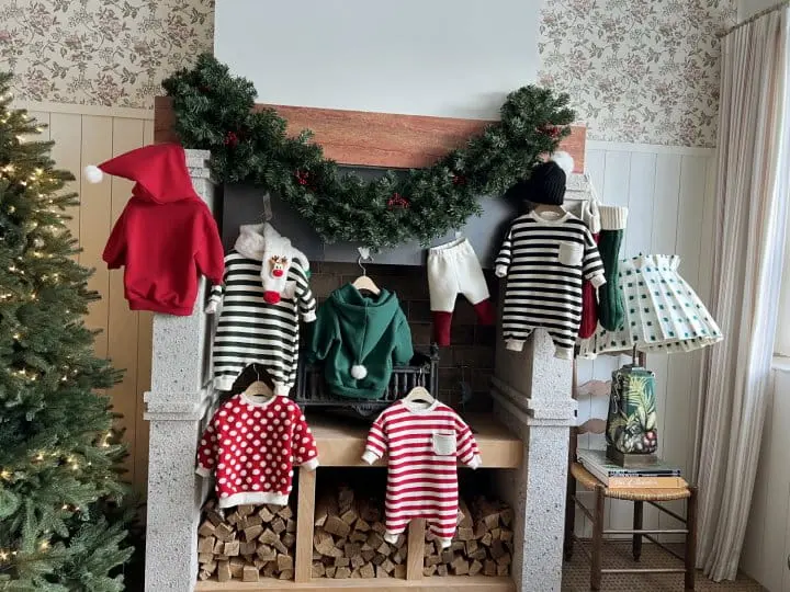 Bebe Nine - Korean Baby Fashion - #babyoninstagram - Ggoggal Hoody Tee - 2