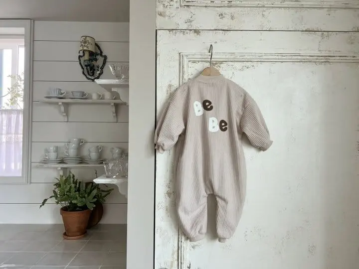 Bebe Nine - Korean Baby Fashion - #babyootd - Bebe Overalls - 10