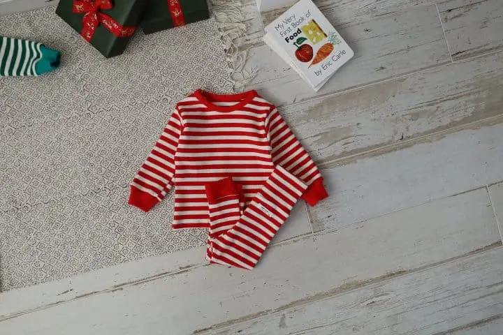 Bebe Nine - Korean Baby Fashion - #babyootd - Merry Easywear - 5