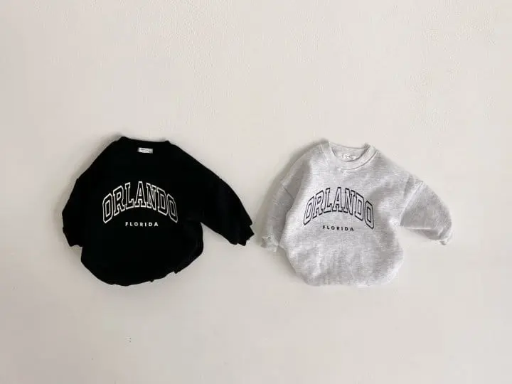 Bebe Nine - Korean Baby Fashion - #babywear - Olando Fleece Bodysuot