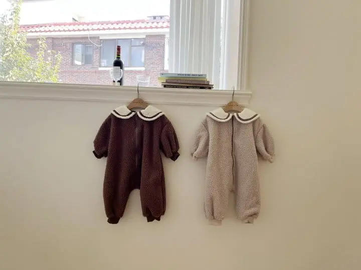 Bebe Nine - Korean Baby Fashion - #babywear - Bbogle Sera Overalls - 10