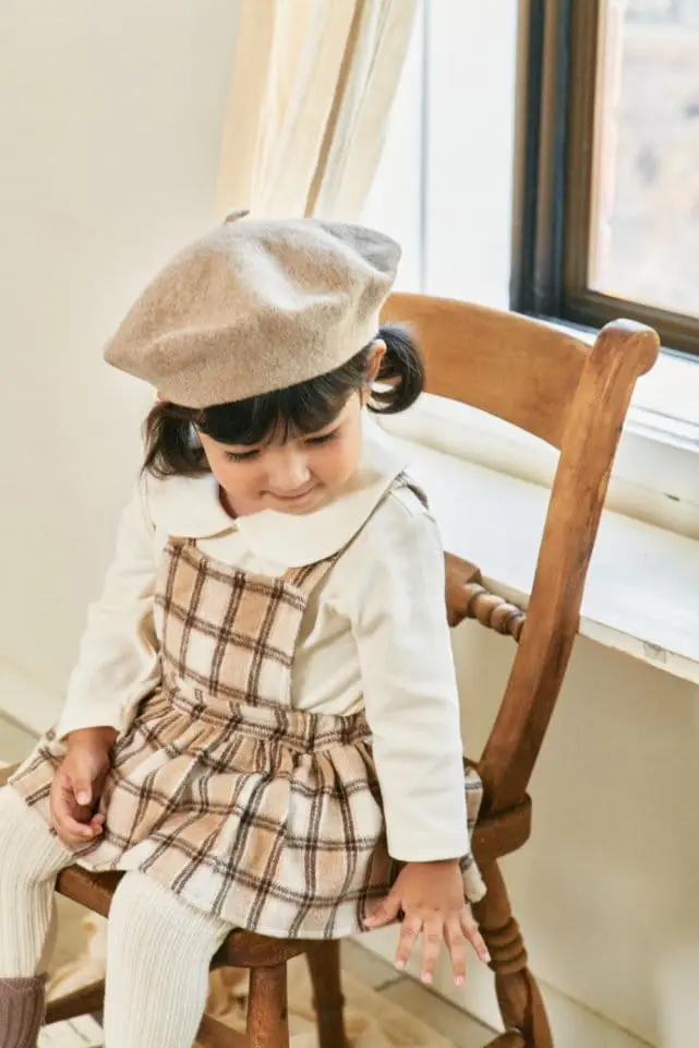 Bebe Nine - Korean Baby Fashion - #babywear - Mochi Tee - 3