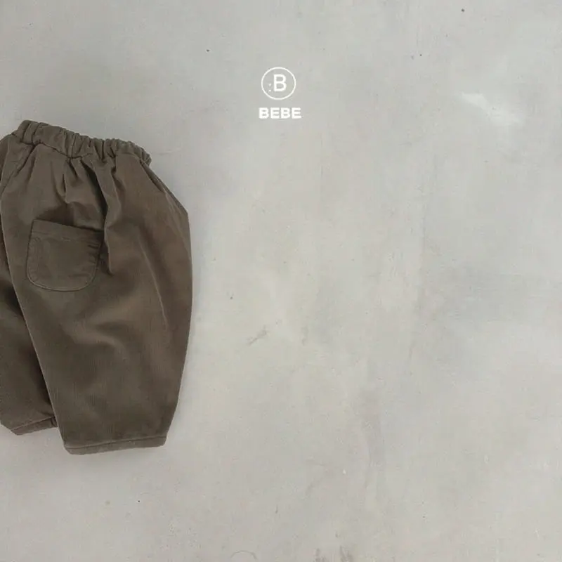 Bella Bambina - Korean Baby Fashion - #babyboutique - Bebe Winter Finger Pants Check - 11