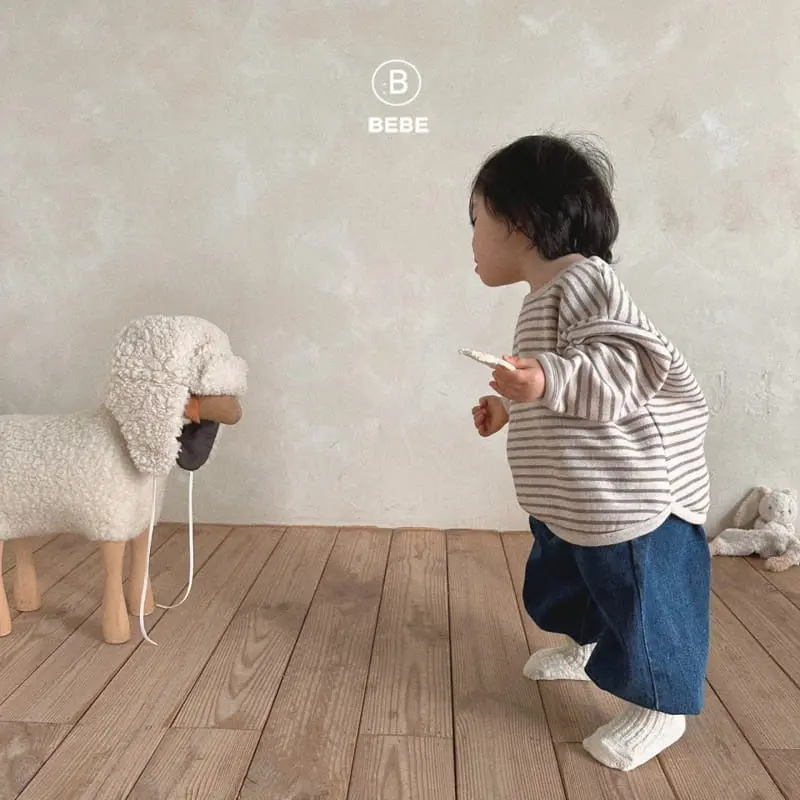 Bella Bambina - Korean Baby Fashion - #babyboutique - Bebe Jeans - 11