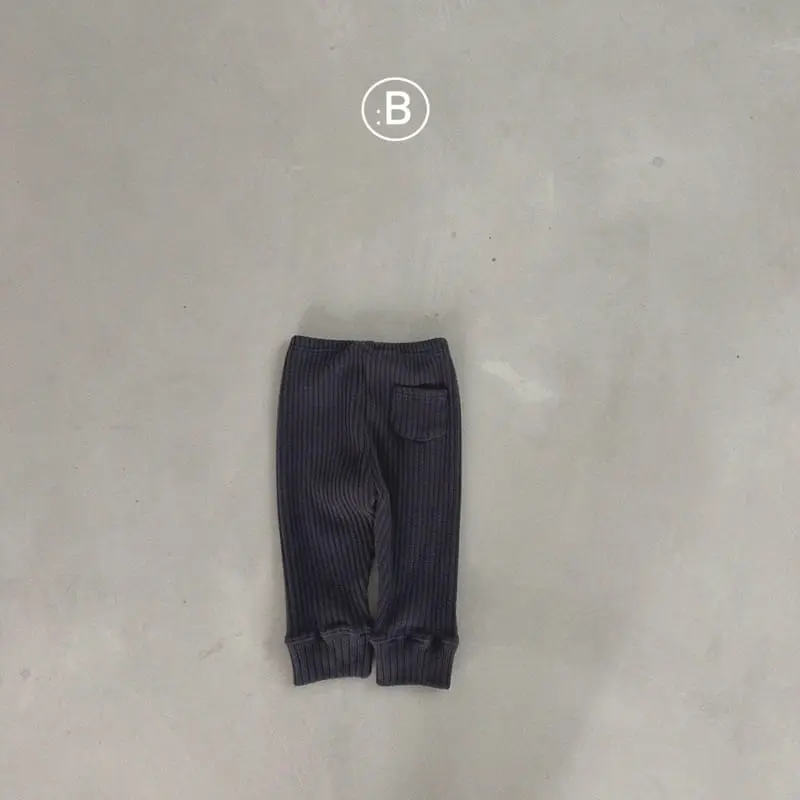Bella Bambina - Korean Baby Fashion - #babyboutique - Bebe Tong Pants - 10