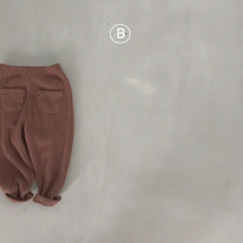Bella Bambina - Korean Baby Fashion - #babyboutique - Bebe Pocket Leggings - 8
