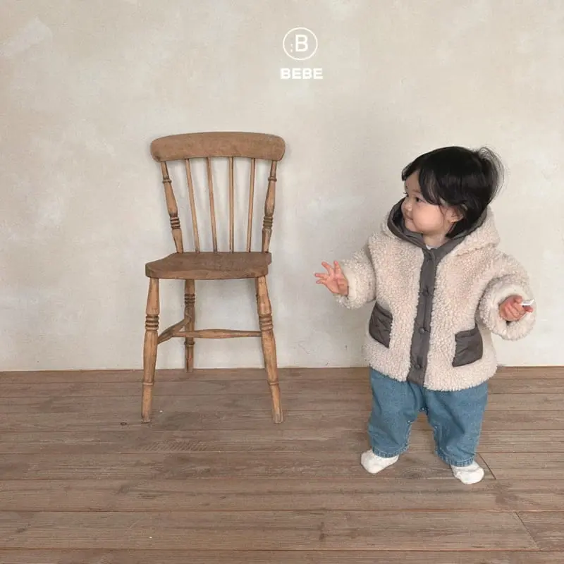 Bella Bambina - Korean Baby Fashion - #babyboutique - Bebe Gro Jeans - 6