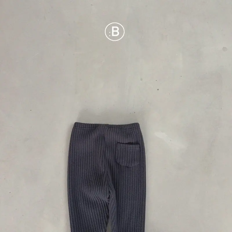 Bella Bambina - Korean Baby Fashion - #babyboutiqueclothing - Bebe Tong Pants - 11