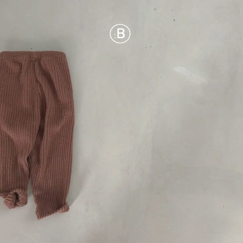 Bella Bambina - Korean Baby Fashion - #babyboutiqueclothing - Bebe Pocket Leggings - 9