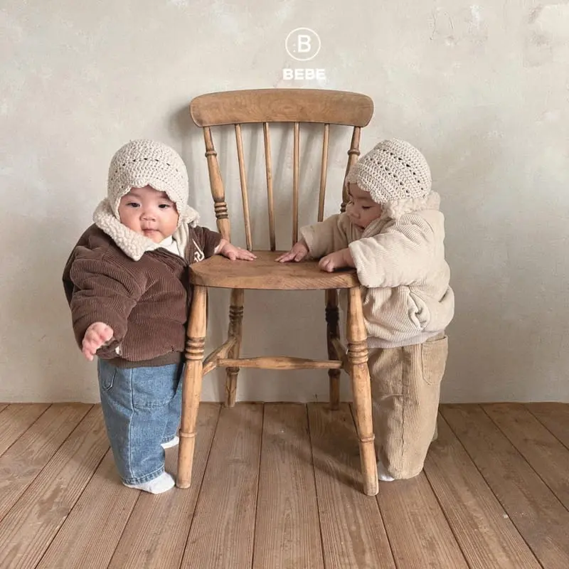 Bella Bambina - Korean Baby Fashion - #babyboutiqueclothing - Bebe Gro Jeans - 7