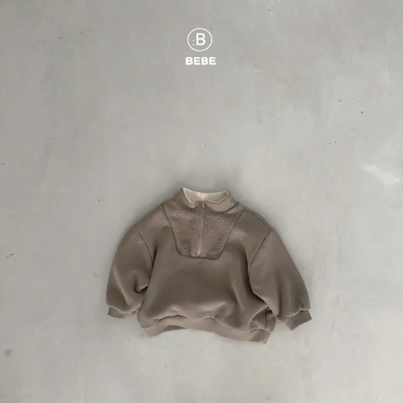 Bella Bambina - Korean Baby Fashion - #babyboutiqueclothing - Bebe Detter Swearshitrt - 7