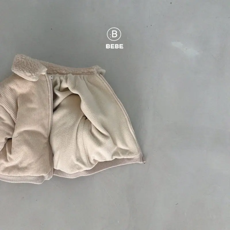 Bella Bambina - Korean Baby Fashion - #babyboutiqueclothing - Bebe N Corduroy Jumper - 3