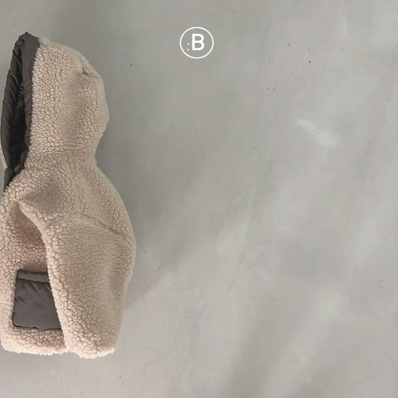 Bella Bambina - Korean Baby Fashion - #babyboutiqueclothing - Bebe Baya Fleece Jumper - 2