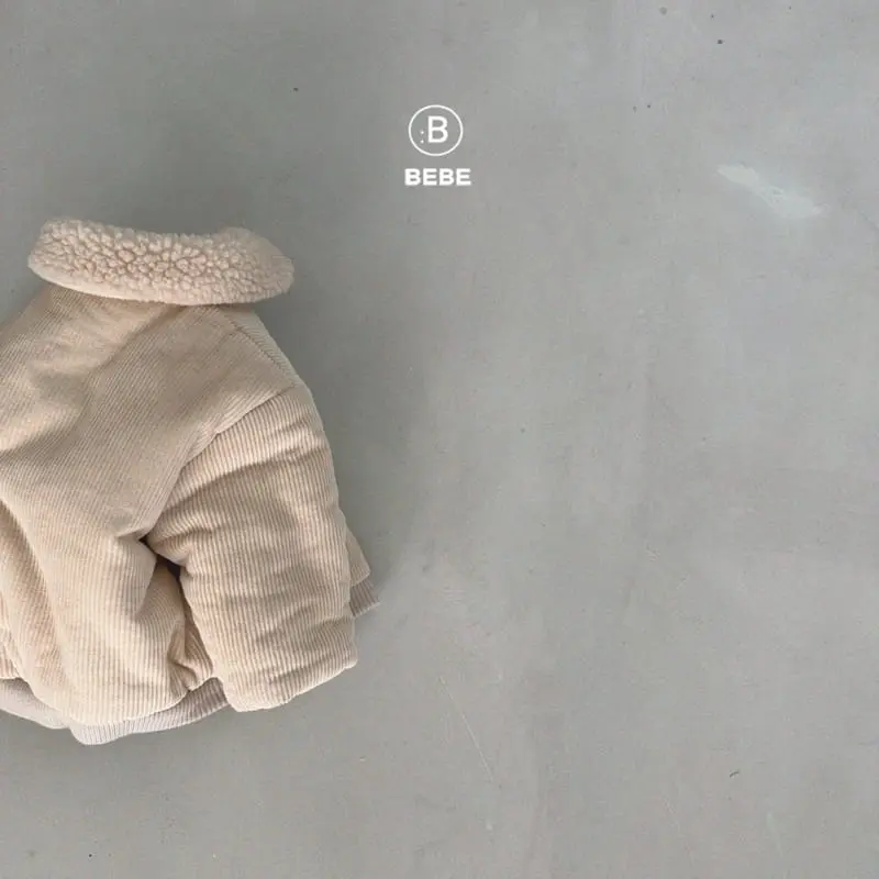 Bella Bambina - Korean Baby Fashion - #babyboutiqueclothing - Bebe N Corduroy Jumper - 4