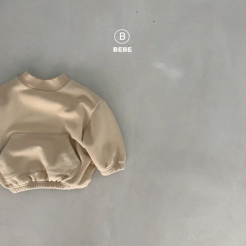 Bella Bambina - Korean Baby Fashion - #babyclothing - Bebe Sugare Beck Set - 2