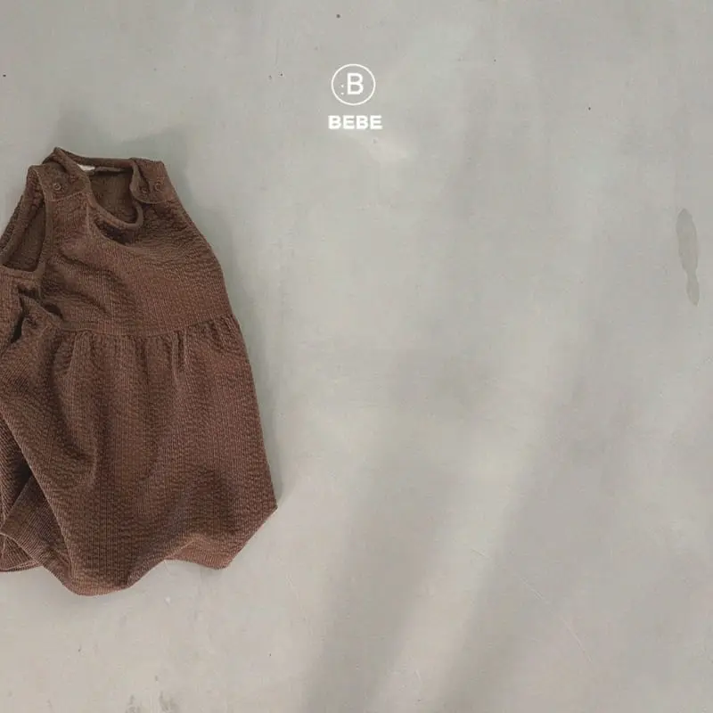Bella Bambina - Korean Baby Fashion - #babyclothing - Bebe Modi One-piece - 8