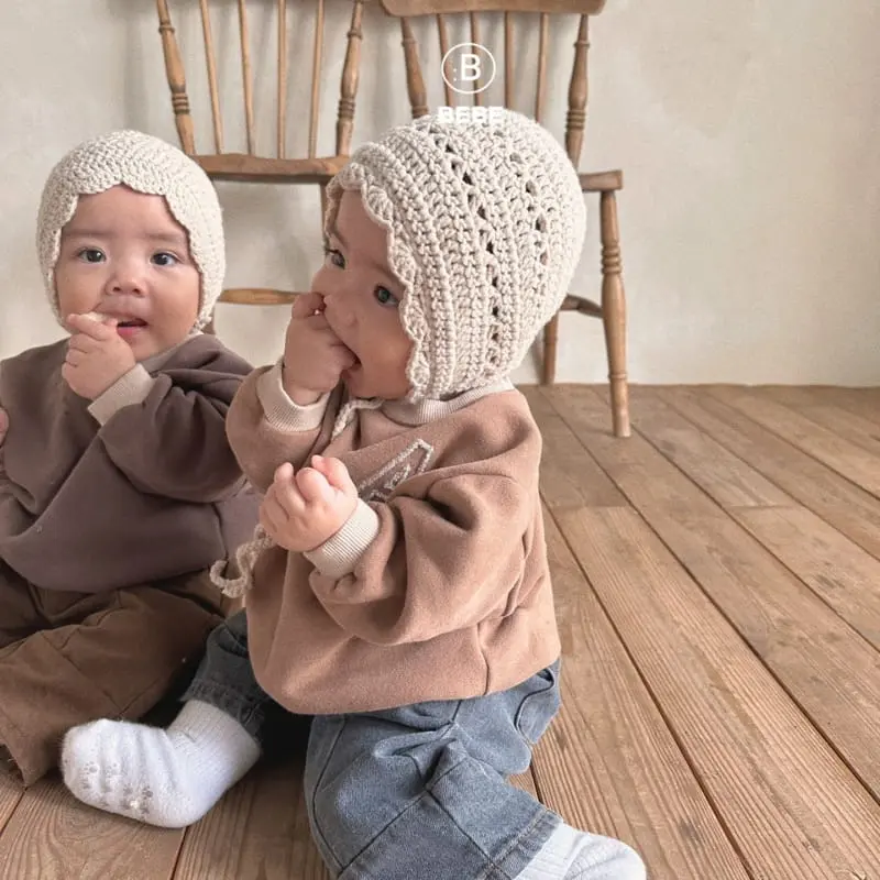 Bella Bambina - Korean Baby Fashion - #babyfashion - Bebe Gret Jeans - 8