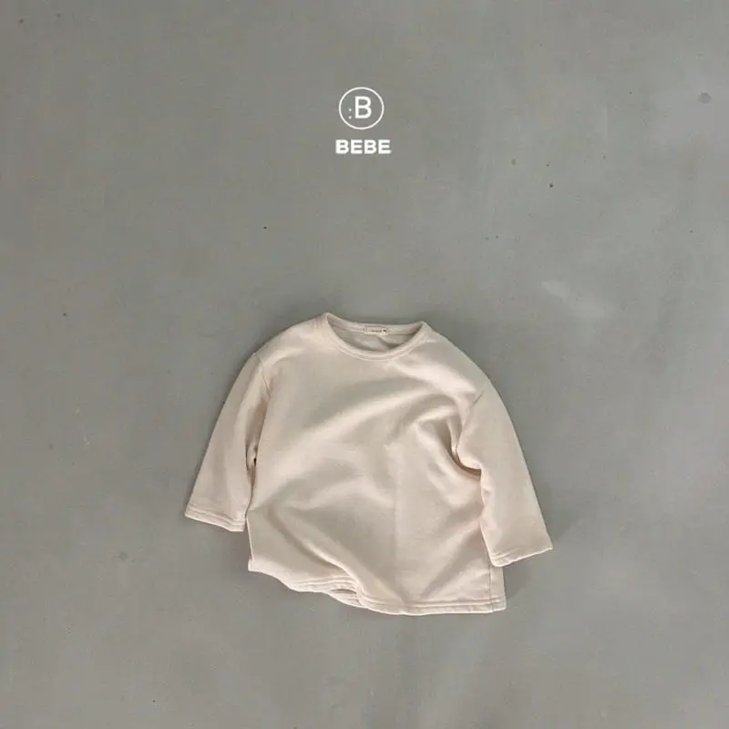 Bella Bambina - Korean Baby Fashion - #babyfashion - Bebe Muzi Big Box Tee
