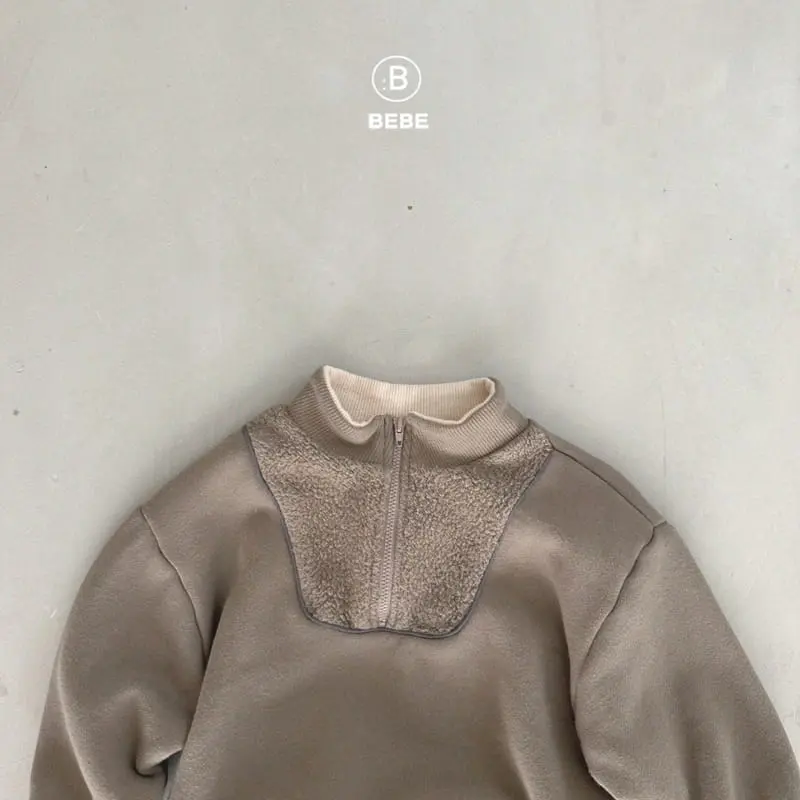 Bella Bambina - Korean Baby Fashion - #babyfashion - Bebe Detter Swearshitrt - 9