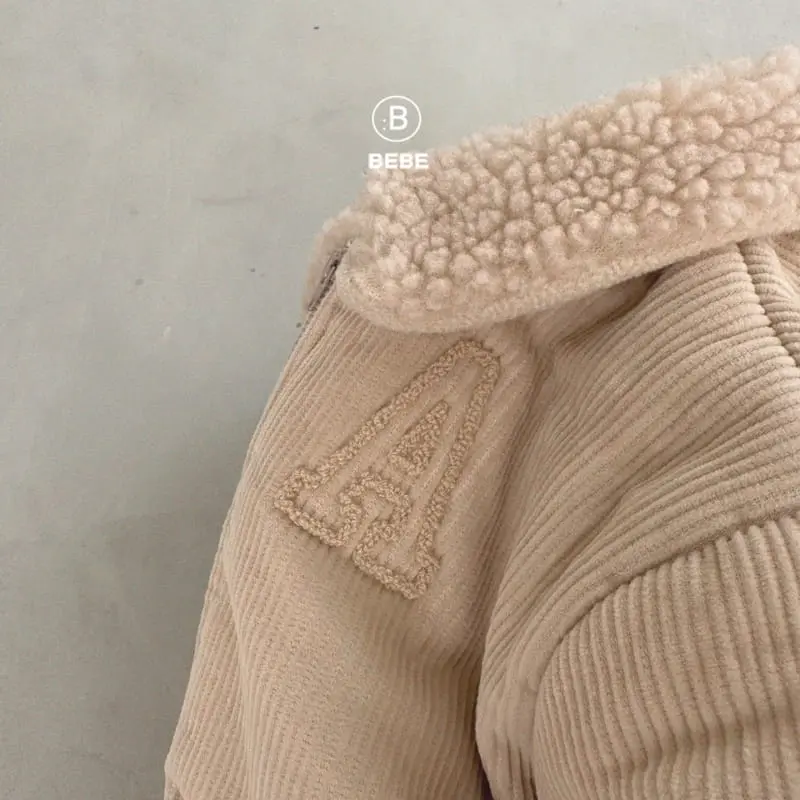 Bella Bambina - Korean Baby Fashion - #babyfashion - Bebe N Corduroy Jumper - 5
