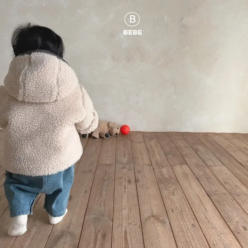 Bella Bambina - Korean Baby Fashion - #babyfever - Bebe Gro Jeans - 10