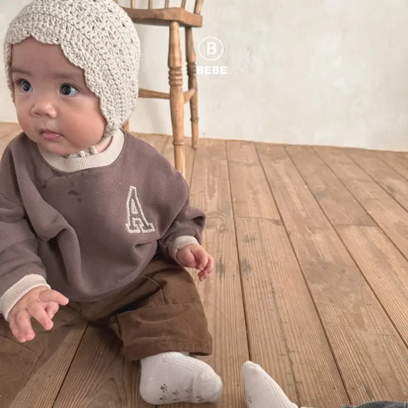 Bella Bambina - Korean Baby Fashion - #babyfever - Bebe May Pocket Pants - 8