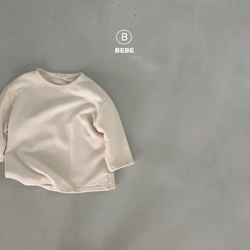 Bella Bambina - Korean Baby Fashion - #babyfever - Bebe Muzi Big Box Tee - 2