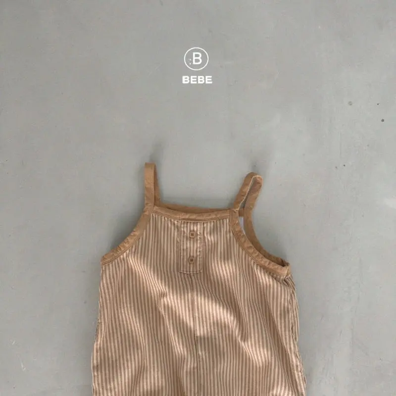 Bella Bambina - Korean Baby Fashion - #babyfever - Bebe Woodie Bodysuit - 2