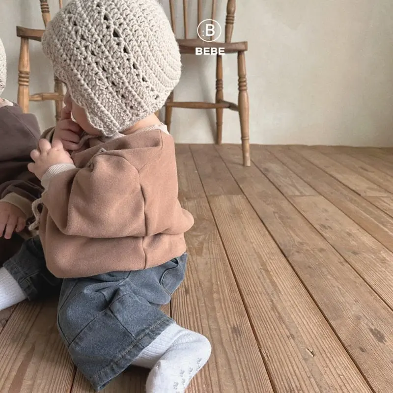 Bella Bambina - Korean Baby Fashion - #babygirlfashion - Bebe Gret Jeans - 10