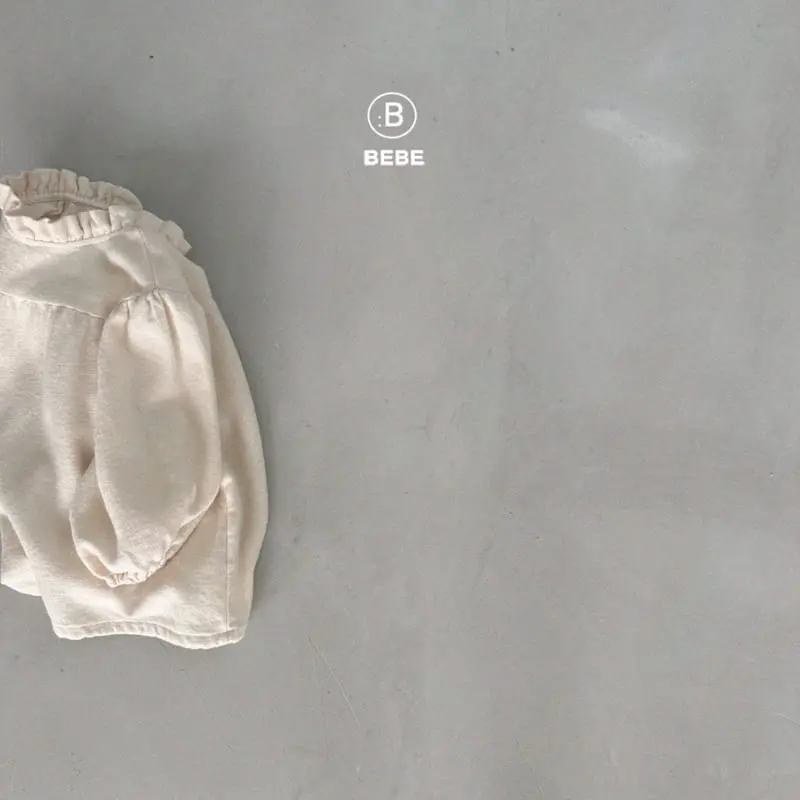 Bella Bambina - Korean Baby Fashion - #babygirlfashion - Bebe Fril Blouse - 6