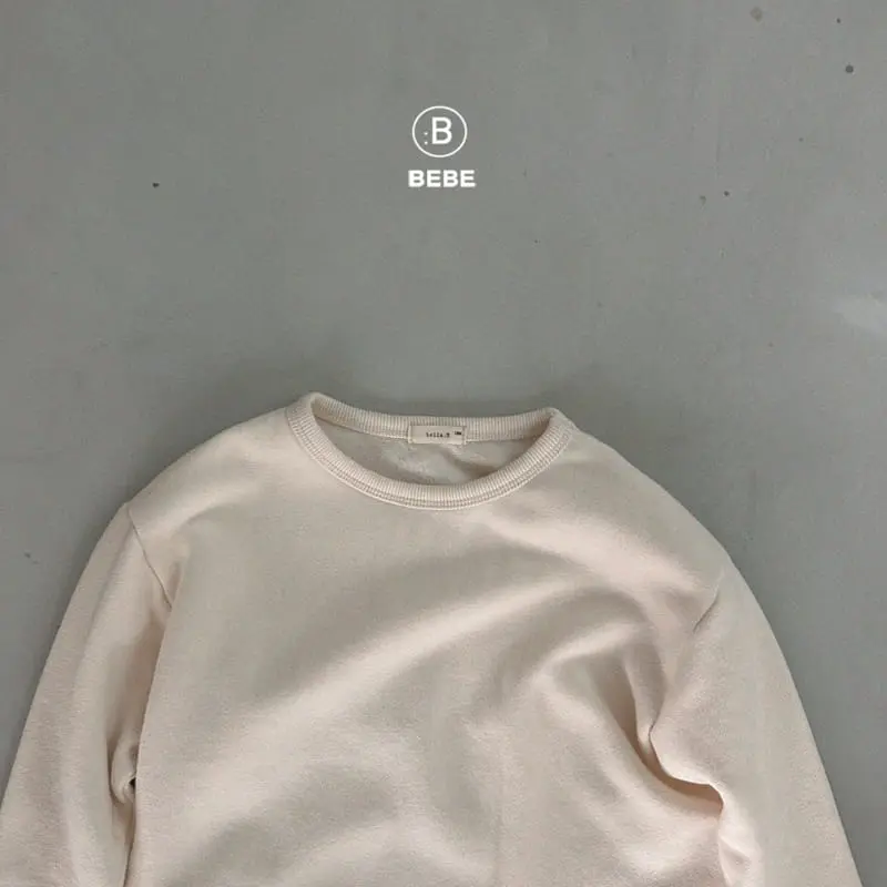 Bella Bambina - Korean Baby Fashion - #babygirlfashion - Bebe Muzi Big Box Tee - 3