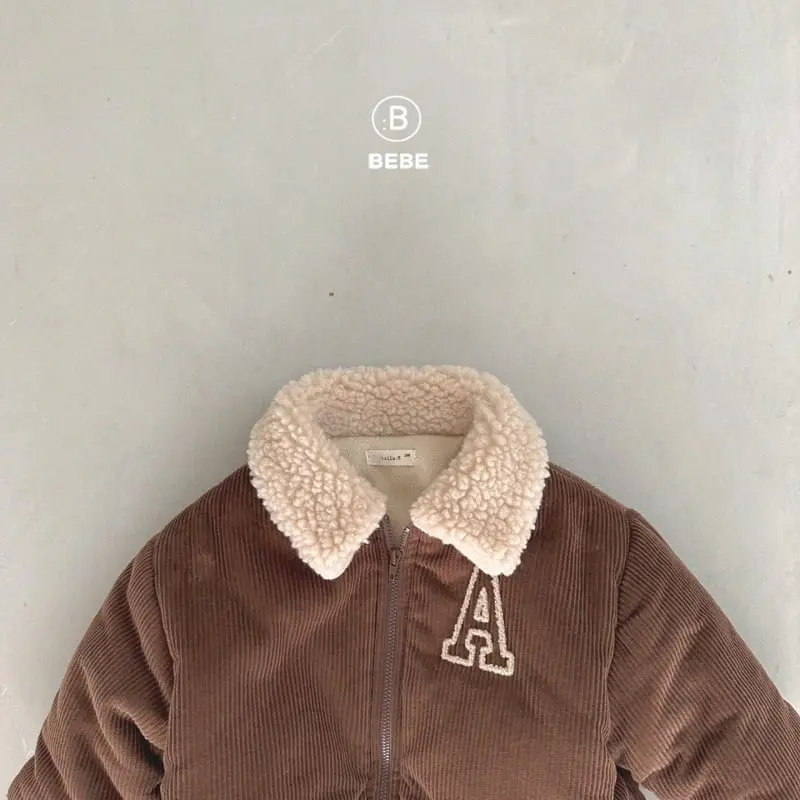 Bella Bambina - Korean Baby Fashion - #babygirlfashion - Bebe N Corduroy Jumper - 7