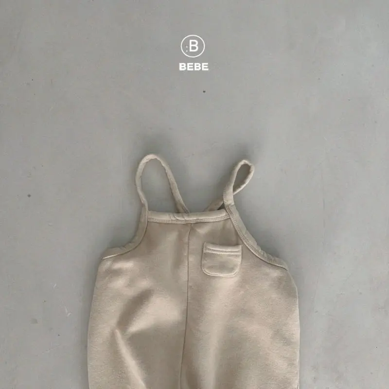 Bella Bambina - Korean Baby Fashion - #babygirlfashion - Bebe Seer String Bodysuit - 2