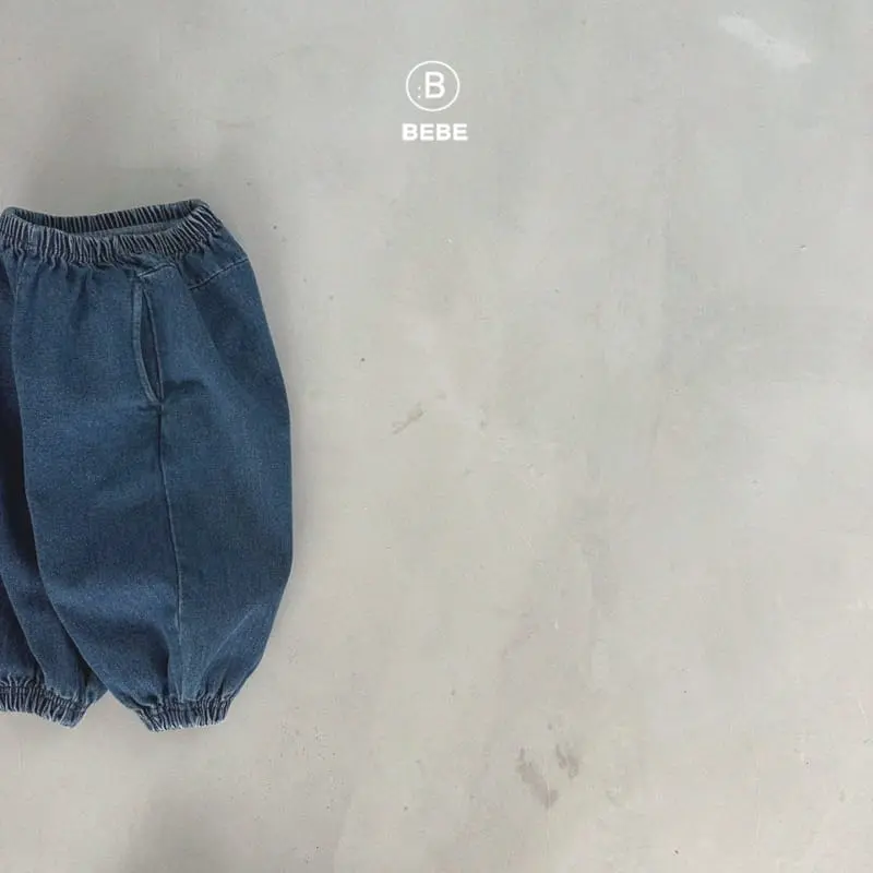 Bella Bambina - Korean Baby Fashion - #babylifestyle - Bebe Jeans - 2