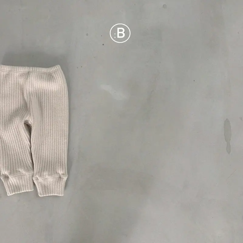 Bella Bambina - Korean Baby Fashion - #babylifestyle - Bebe Tong Pants