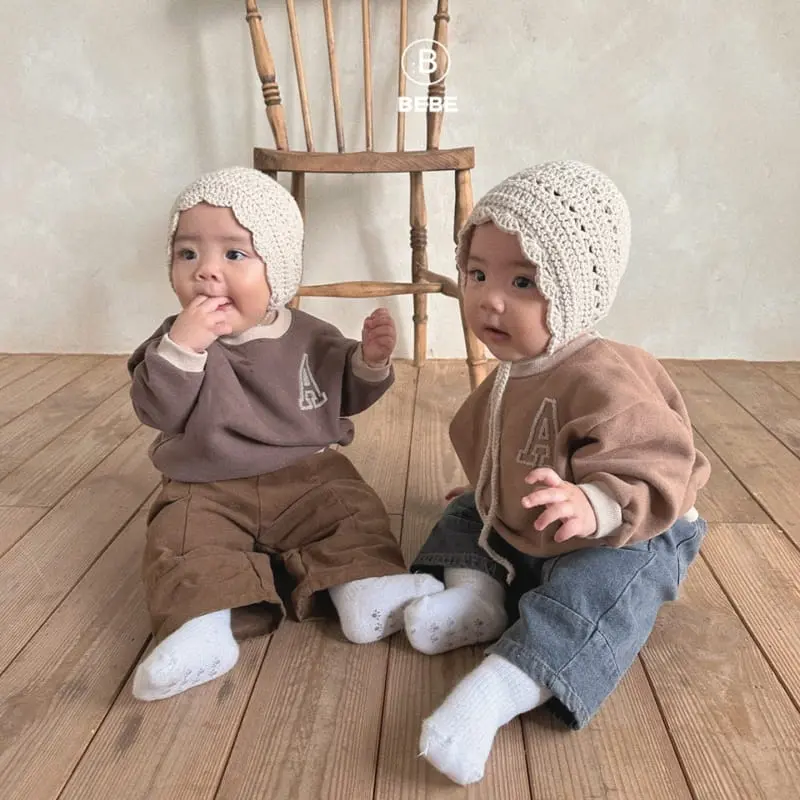 Bella Bambina - Korean Baby Fashion - #babylifestyle - Bebe Gret Jeans - 11