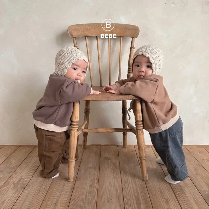 Bella Bambina - Korean Baby Fashion - #babylifestyle - Bebe May Pocket Pants - 10
