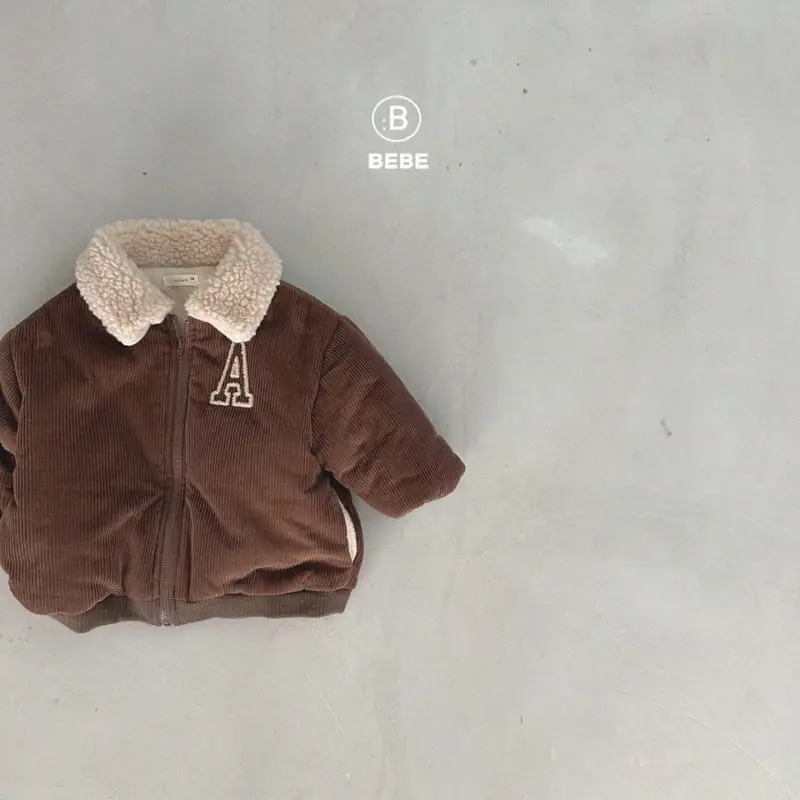 Bella Bambina - Korean Baby Fashion - #babylifestyle - Bebe N Corduroy Jumper - 8