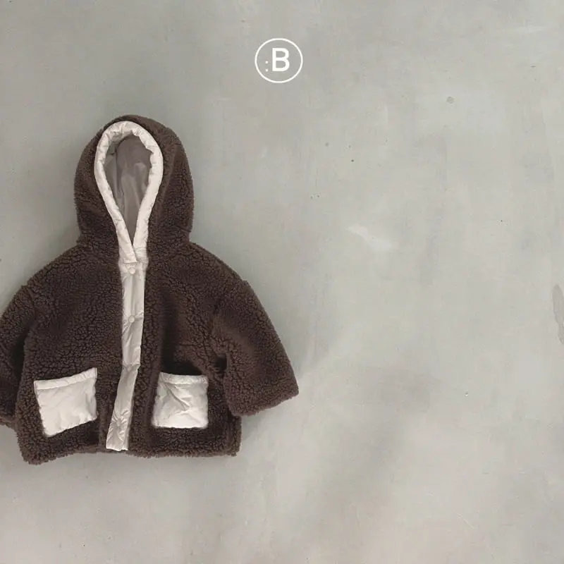 Bella Bambina - Korean Baby Fashion - #babylifestyle - Bebe Baya Fleece Jumper - 7