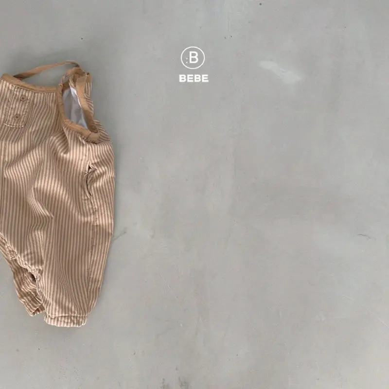 Bella Bambina - Korean Baby Fashion - #babygirlfashion - Bebe Woodie Bodysuit - 4