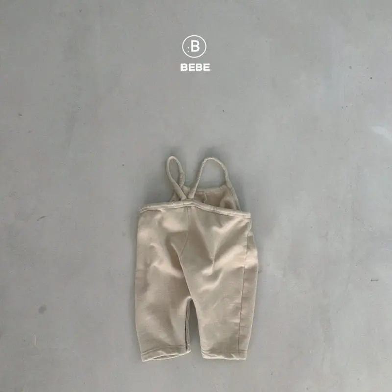 Bella Bambina - Korean Baby Fashion - #babylifestyle - Bebe Seer String Bodysuit - 3