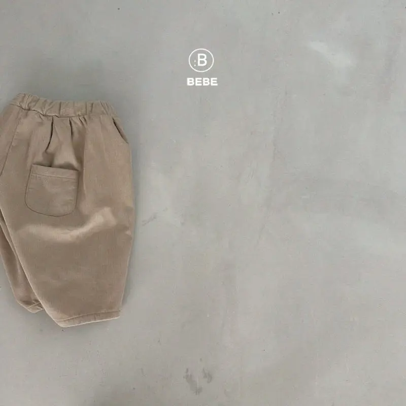Bella Bambina - Korean Baby Fashion - #babyoninstagram - Bebe Winter Finger Jeans - 5