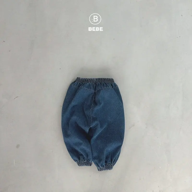 Bella Bambina - Korean Baby Fashion - #babyoninstagram - Bebe Jeans - 3