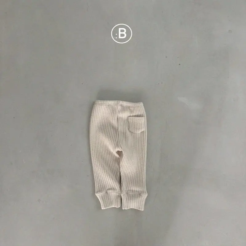Bella Bambina - Korean Baby Fashion - #babyoninstagram - Bebe Tong Pants - 2