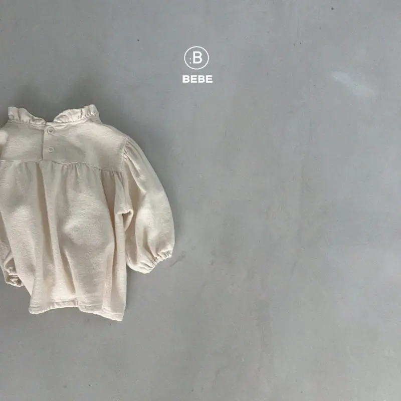 Bella Bambina - Korean Baby Fashion - #babyoninstagram - Bebe Fril Blouse - 8