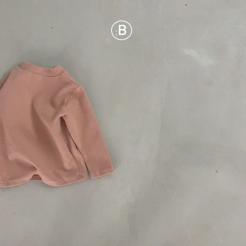 Bella Bambina - Korean Baby Fashion - #babyoninstagram - Bebe Vivi Turtleneck Tee - 7