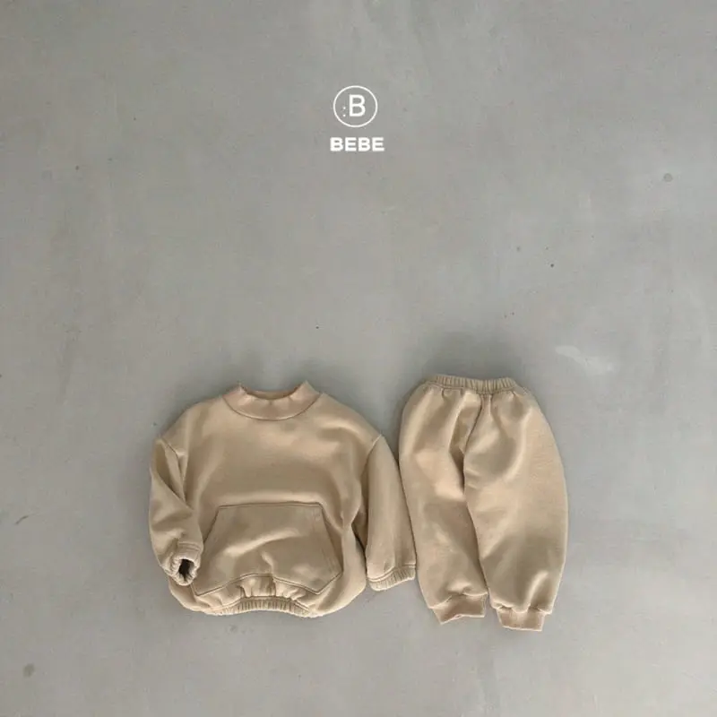 Bella Bambina - Korean Baby Fashion - #babyoninstagram - Bebe Sugare Beck Set - 7
